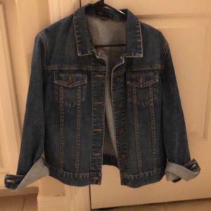 Denim jacket
